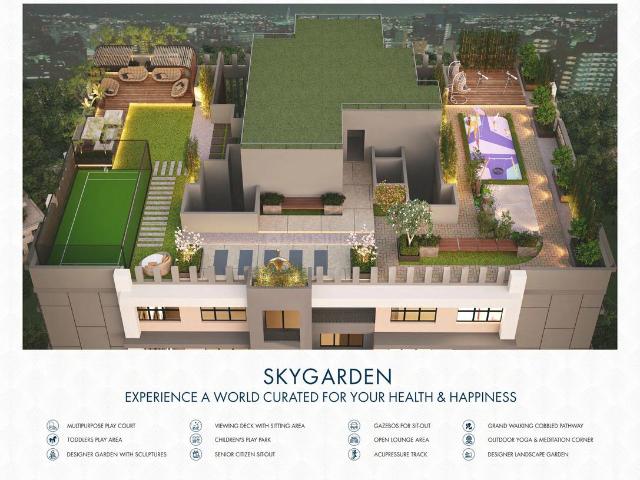 2 BHK Apartment in Mira Road East for resale Mira Bhayandar. The reference number is 19394596