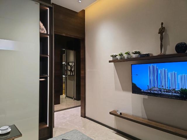 2 BHK Apartment in Mira Road East for resale Mira Bhayandar. The reference number is 19441219
