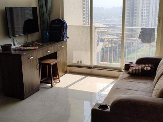 2 BHK Apartment in Mira Road East for resale Mira Bhayandar. The reference number is 19444866