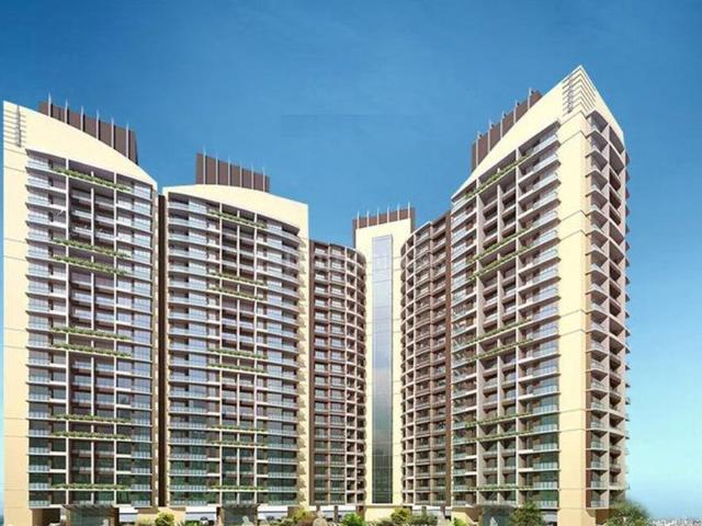 2 BHK Apartment in Mira Road East for resale Mira Bhayandar. The reference number is 19420043