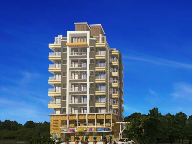 2 BHK Apartment in Mira Road East for resale Mira Bhayandar. The reference number is 19626579