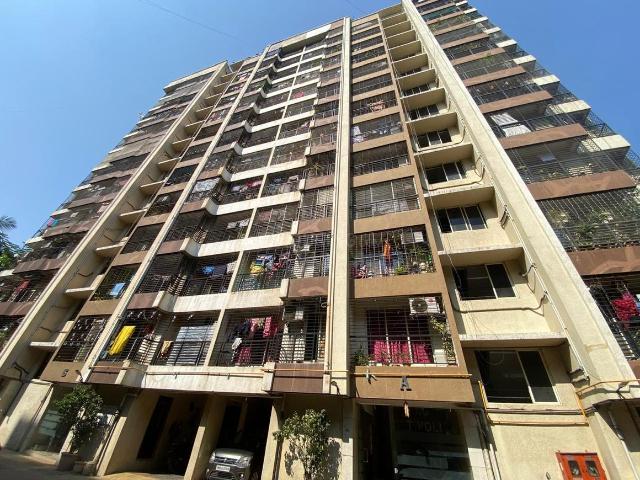 2 BHK Apartment in Mira Road East for resale Mira Bhayandar. The reference number is 19747270