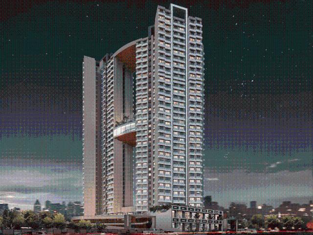 2 BHK Apartment in Mira Road East for resale Mira Bhayandar. The reference number is 19748571