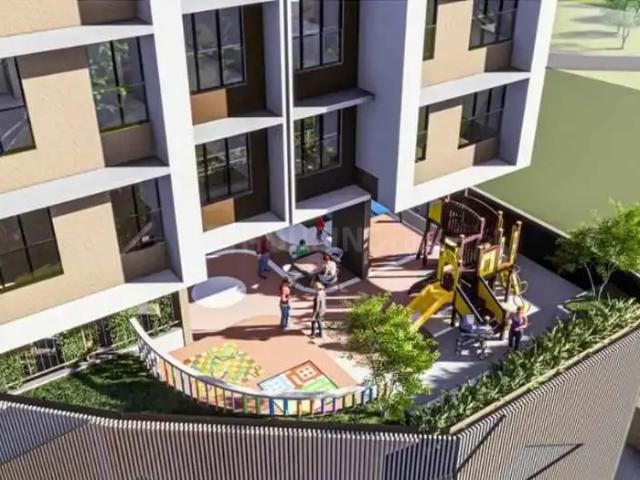 2 BHK Apartment in Mira Road East for resale Mira Bhayandar. The reference number is 19754587