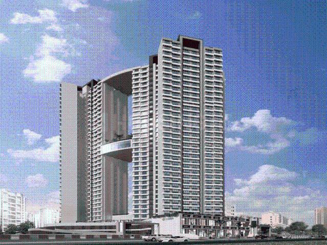 2 BHK Apartment in Mira Road East for resale Mira Bhayandar. The reference number is 19755141
