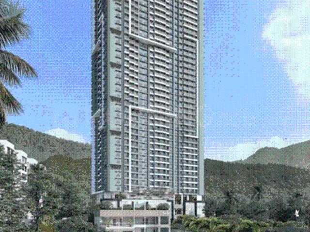 2 BHK Apartment in Mira Road East for resale Mira Bhayandar. The reference number is 19773146