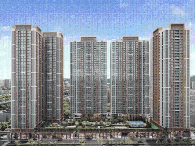 2 BHK Apartment in Mira Road East for resale Mira Bhayandar. The reference number is 19773978