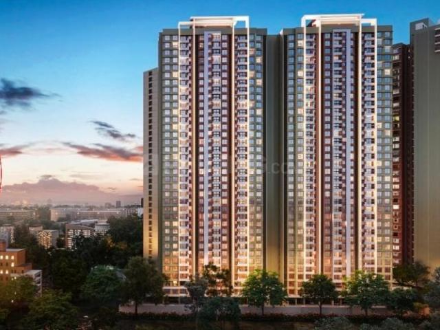 2 BHK Apartment in Mira Road East for resale Mira Bhayandar. The reference number is 19788066