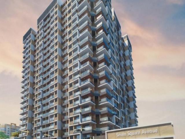 2 BHK Apartment in Mira Road East for resale Mira Bhayandar. The reference number is 19717730