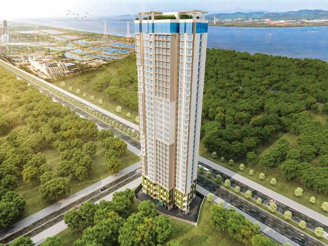 2 BHK Apartment in Mira Road East for resale Mira Bhayandar. The reference number is 19726875