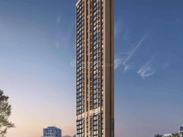 2 BHK Apartment in Mira Road East for resale Mira Bhayandar. The reference number is 19892869