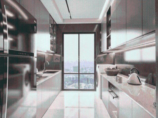2 BHK Apartment in Mira Road East for resale Mira Bhayandar. The reference number is 19949544