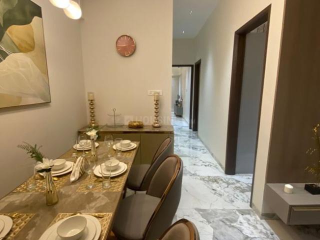 2 BHK Apartment in Mira Road East for resale Mira Bhayandar. The reference number is 19962001