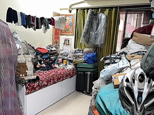 2 BHK Apartment in Mira Road East for resale Mira Bhayandar. The reference number is 19963958