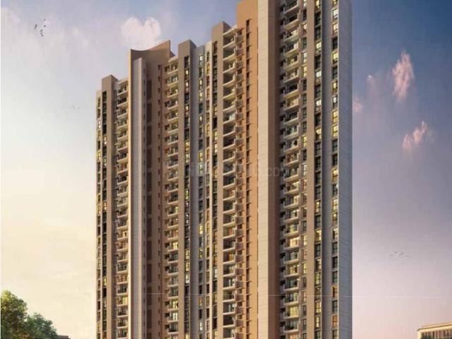 2 BHK Apartment in Mira Road East for resale Mira Bhayandar. The reference number is 19918616