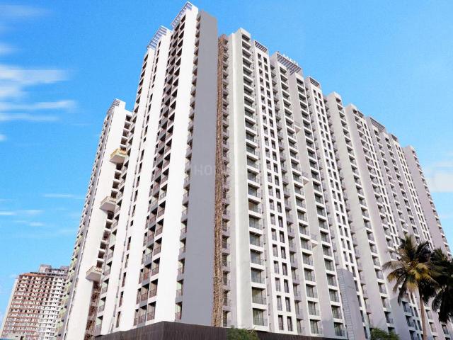 2 BHK Apartment in Mira Road East for resale Mira Bhayandar. The reference number is 20040706