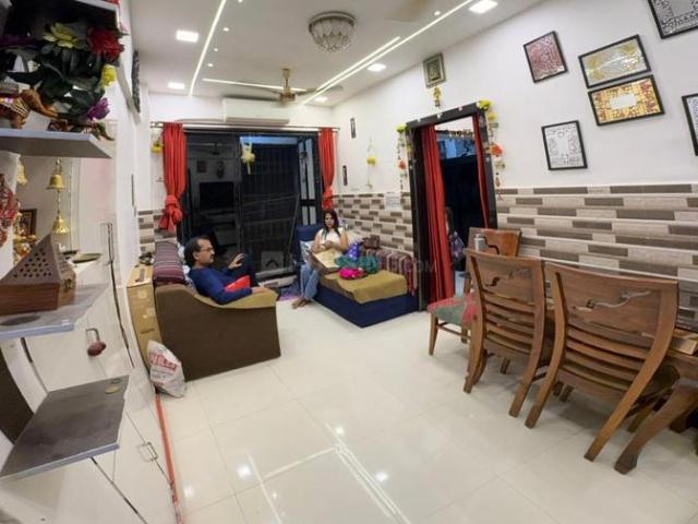 2 BHK Apartment in Mira Road East for resale Mira Bhayandar. The reference number is 20056822