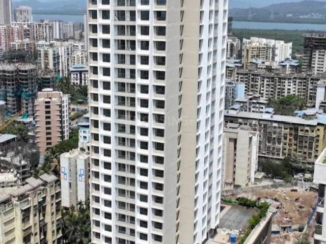 2 BHK Apartment in Mira Road East for resale Mira Bhayandar. The reference number is 20058361