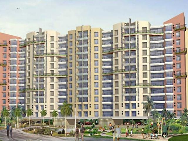 2 BHK Apartment in Mira Road East for resale Mira Bhayandar. The reference number is 20069909