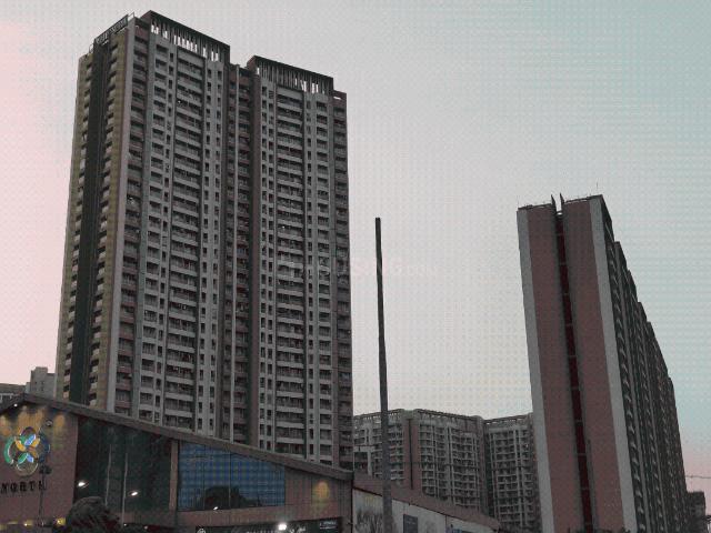 2 BHK Apartment in Mira Road East for resale Mira Bhayandar. The reference number is 20070077