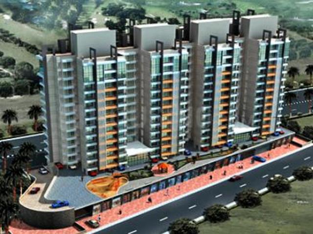 2 BHK Apartment in Mira Road East for resale Mira Bhayandar. The reference number is 20072270