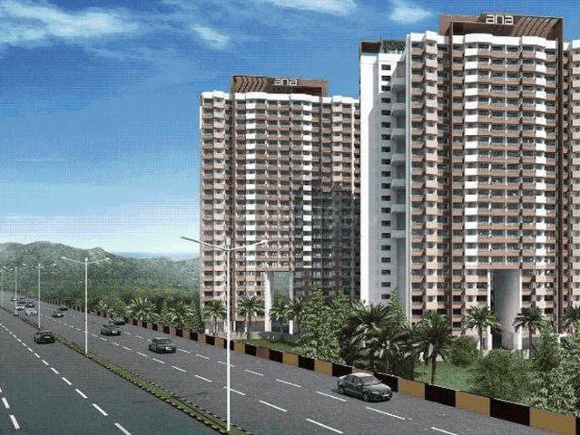 2 BHK Apartment in Mira Road East for resale Mira Bhayandar. The reference number is 20092426