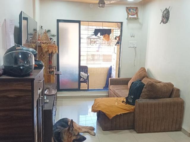 2 BHK Apartment in Mira Road East for resale Mira Bhayandar. The reference number is 20006647
