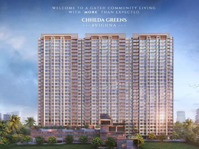2 BHK Apartment in Mira Road East for resale Mira Bhayandar. The reference number is 20161949