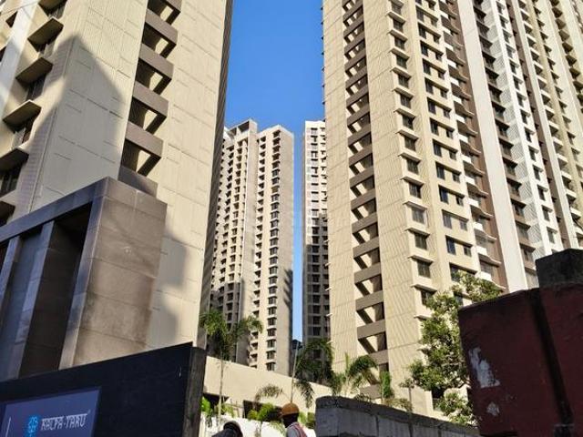 2 BHK Apartment in Mira Road East for resale Mira Bhayandar. The reference number is 20174038