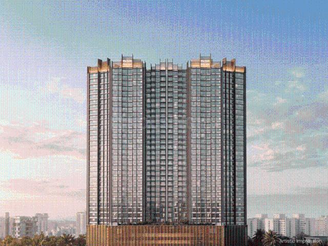 2 BHK Apartment in Mira Road East for resale Mira Bhayandar. The reference number is 20175505