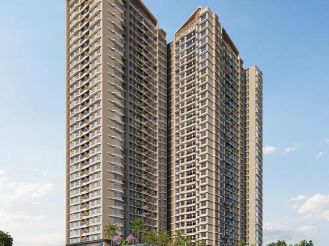 2 BHK Apartment in Mira Road East for resale Mira Bhayandar. The reference number is 20111777