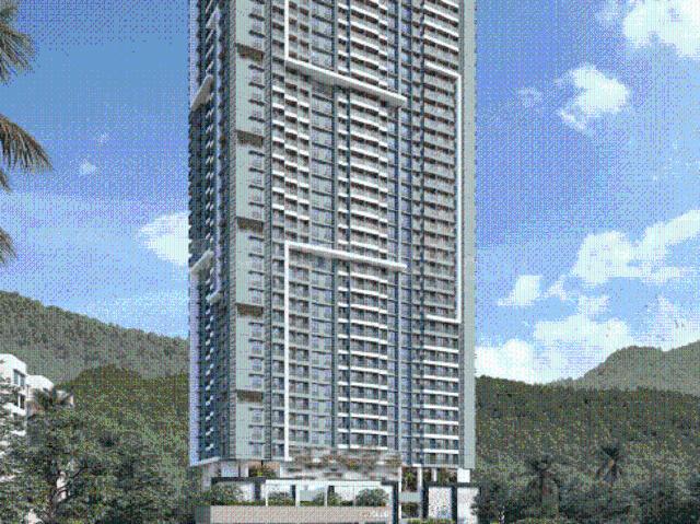 2 BHK Apartment in Mira Road East for resale Mira Bhayandar. The reference number is 20116849