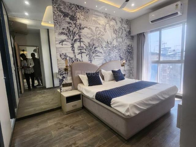 2 BHK Apartment in Mira Road East for resale Mira Bhayandar. The reference number is 20138459