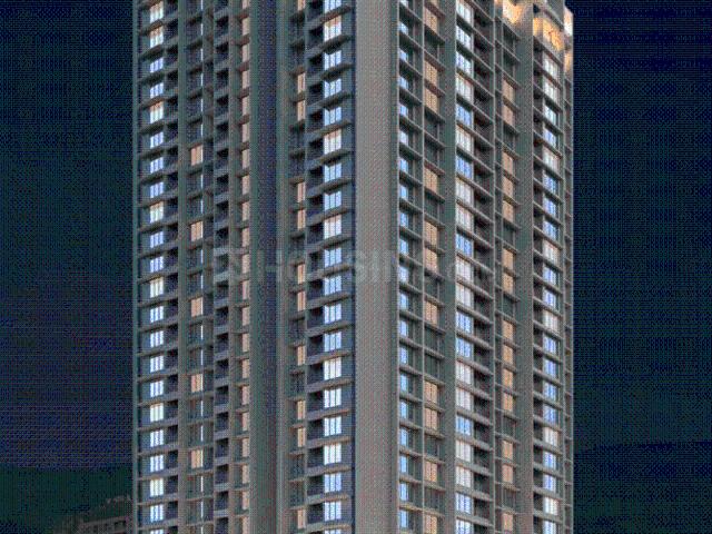 2 BHK Apartment in Mira Road East for resale Mira Bhayandar. The reference number is 20242840