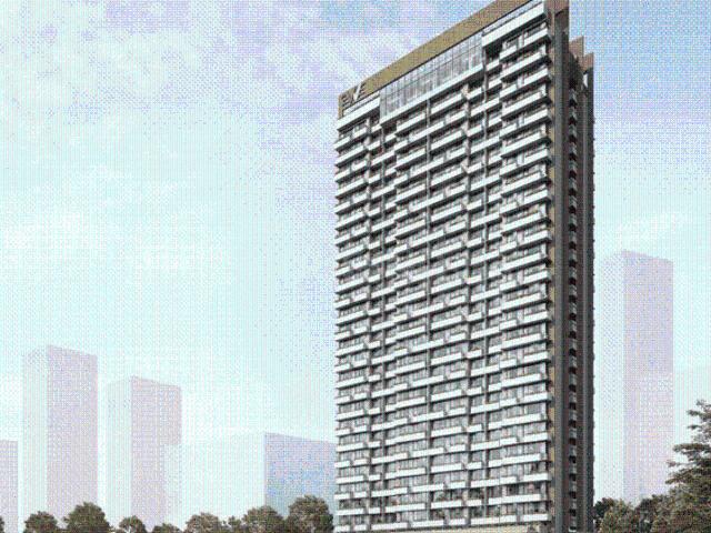 2 BHK Apartment in Mira Road East for resale Mira Bhayandar. The reference number is 20242880