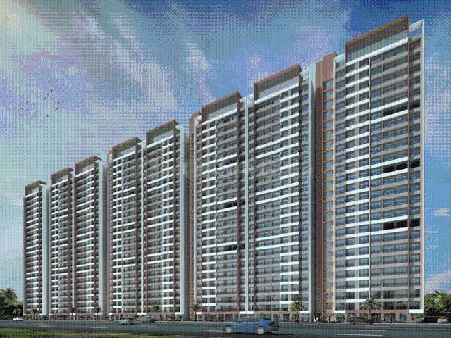 2 BHK Apartment in Mira Road East for resale Mira Bhayandar. The reference number is 20243024