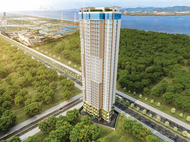 2 BHK Apartment in Mira Road East for resale Mira Bhayandar. The reference number is 20268282