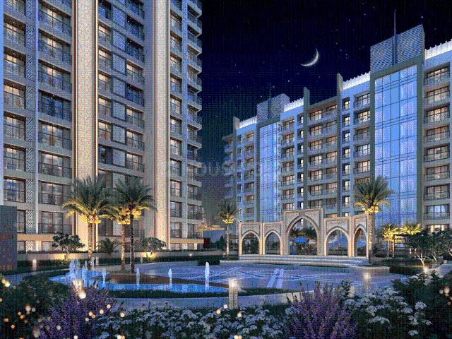 2 BHK Apartment in Mira Road East for resale Mira Bhayandar. The reference number is 20271772