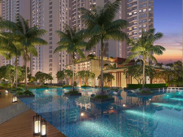 2 BHK Apartment in Mira Road East for resale Mira Bhayandar. The reference number is 20277261