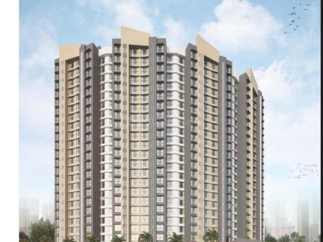 2 BHK Apartment in Mira Road East for resale Mira Bhayandar. The reference number is 20277531