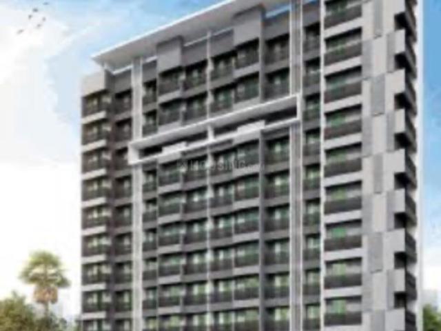 2 BHK Apartment in Mira Road East for resale Mira Bhayandar. The reference number is 20297339