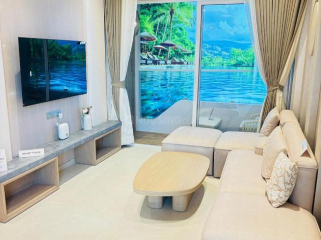 2 BHK Apartment in Mira Road East for resale Mira Bhayandar. The reference number is 20214554
