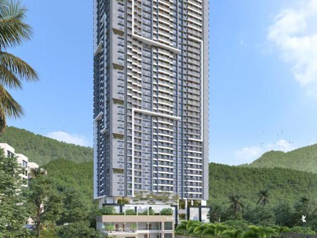 2 BHK Apartment in Mira Road East for resale Mira Bhayandar. The reference number is 20215114