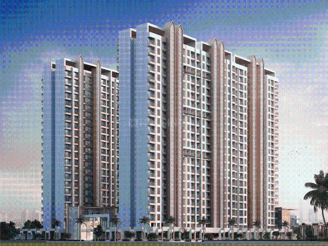 2 BHK Apartment in Mira Road East for resale Mira Bhayandar. The reference number is 20230154