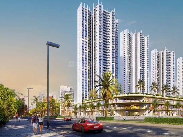 2 BHK Apartment in Mira Road East for resale Mira Bhayandar. The reference number is 20230558