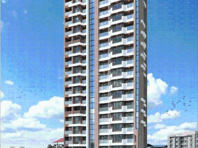 2 BHK Apartment in Mira Road East for resale Mira Bhayandar. The reference number is 20233459