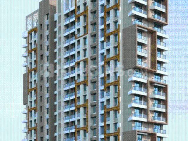 2 BHK Apartment in Mira Road East for resale Mira Bhayandar. The reference number is 20353942