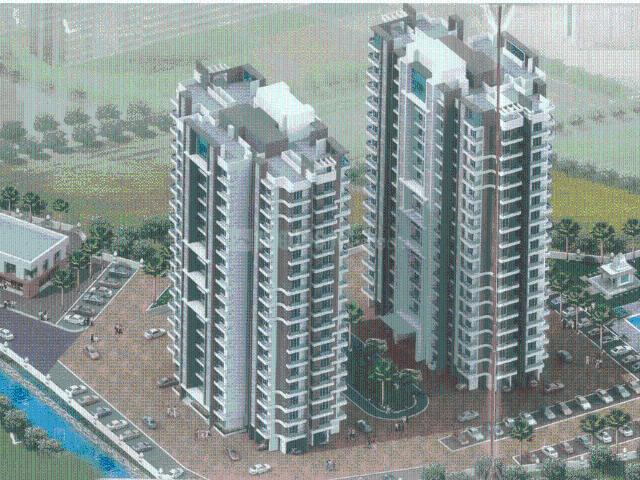 2 BHK Apartment in Mira Road East for resale Mira Bhayandar. The reference number is 20359890