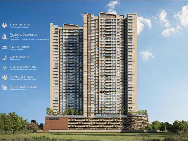 2 BHK Apartment in Mira Road East for resale Mira Bhayandar. The reference number is 20361295