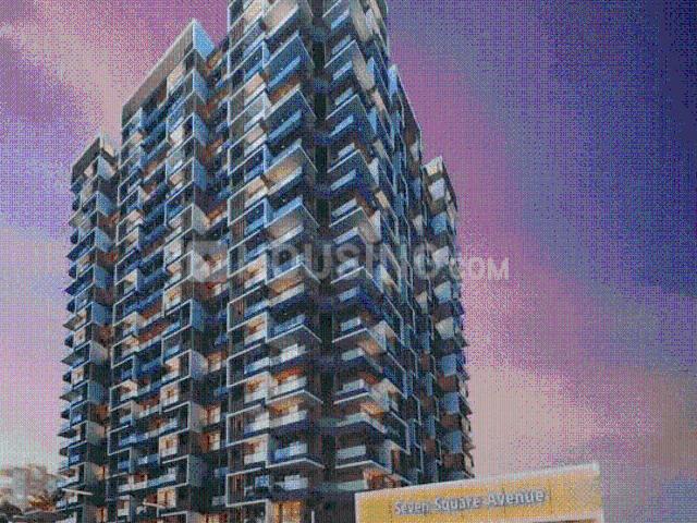 2 BHK Apartment in Mira Road East for resale Mira Bhayandar. The reference number is 20375853